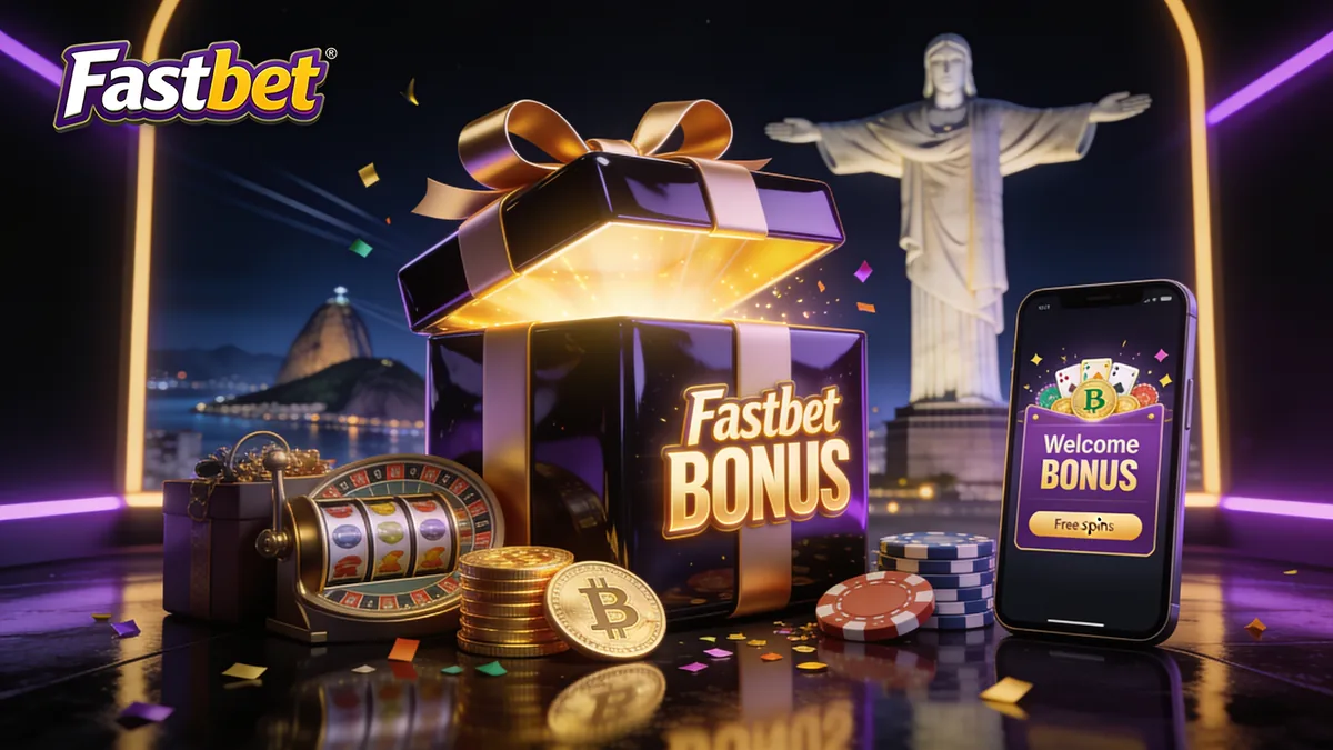 O que é o código promocional Fastbet?: guia de fastbet para jogadores no Brasil